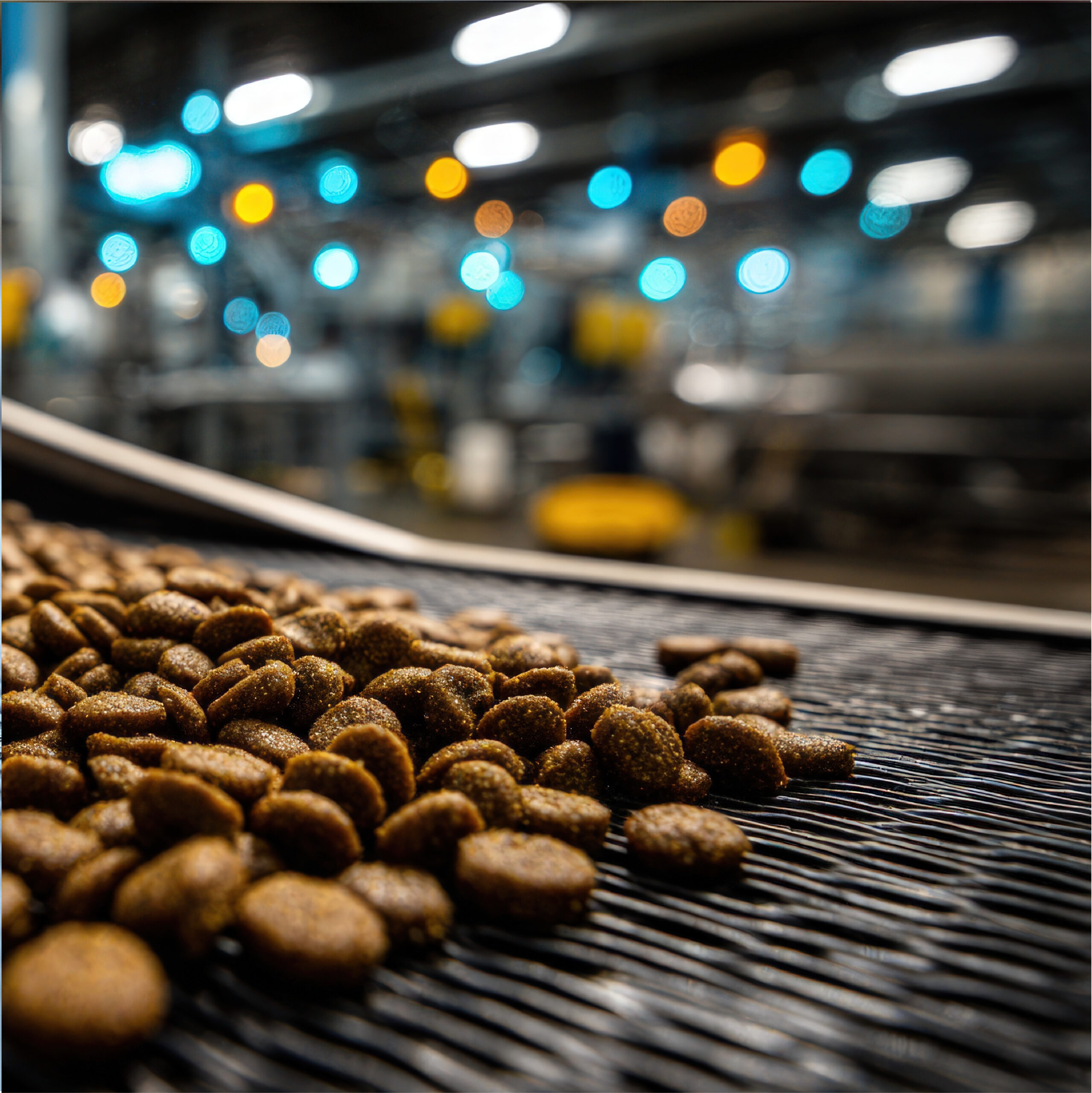 Designed for startups and investors entering the pet food industry. We provide guidance on production capacity planning, equipment selection, process-oriented layout recommendations, raw material considerations, and early-stage commissioning support.